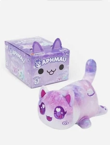 Aphmau Meemeow GALAXY RARE 6 Zoll Celestial Litter 4 Plüschtier Katze Kätzchen Spielzeug VERSIEGELT - Bild 1 von 10