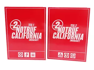 Notruf California Emergency Staffel 2 | Teil 1 + 2 DVD Film Serie Deutsch - Bild 1 von 6
