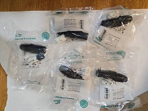 5pz - Neutrik NAC3MX-W-TOP Connettore Cavo Maschio Bloccaggio Protezione Esterno IP65 - Foto 1 di 3