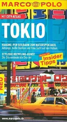 MARCO POLO Reiseführer Tokio: Reisen mit Insider-Tipps. ... | Buch | Zustand gut - Bild 1 von 2