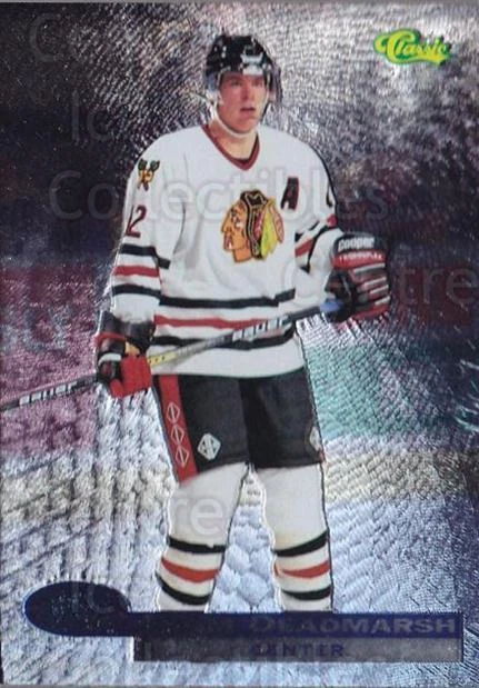 1995 Classic Hockey Images #60 Adam Deadmarsh - Image 1 of 1