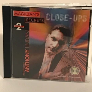 Magician's Secrets 2 - Close-Ups (Windows/Mac CD-Rom) - Picture 1 of 3