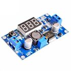 Adjustable Voltage Regulator Power Converter for to for Step Down Power Mo
