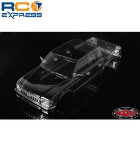 RC 4WD 2001 Toyota Tacoma 4 Door Body for Tf2 Lwb 313mm/12.3 RC4Z-B0169 - Picture 1 of 6