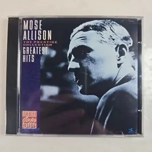 Mose Allison: Greatest Hits (Prestige, 1991) - Picture 1 of 2