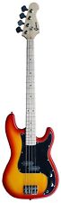Bass Guitar 4 Strings Groove Canadian Brand into 12 Colors ( Free Shipping )
