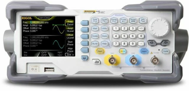 RIGOL DG1022Z Arbitrary Waveform Generator