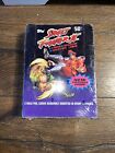 1993 Topps Street Fighter II boîte à collectionner scellée non ouverte
