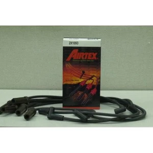 Spark Plug Wire Set AIRTEX 2X1093 Fits BUICK PONTIAC CHEVROLET OLDSMOBILE 3.8L - Picture 1 of 3