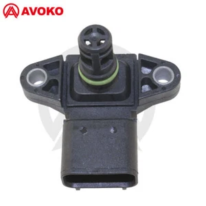 Air Intake Pressure Map Sensor For Ford Transit Mondeo MK3 2.0 2.3 2.4 TDCI DI - Picture 1 of 5