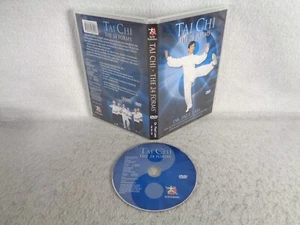 Tai Chi The 24 Forms DVD Dr Paul Lam Exercise Fitness Instructional - Picture 1 of 7