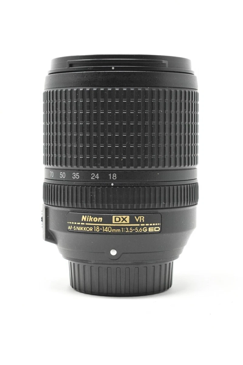 Nikon 18-140mm Focal Camera Lenses for sale | eBay