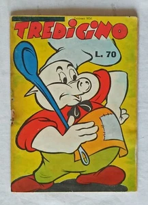 TREDICINO numero unico Ed. Art Press 1958 !!!! - Picture 1 of 5