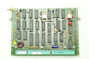 Tektronix 2792 Spectrum Analyzer A51 Counter Board 670-7899-01 - Picture 1 of 3