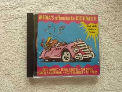 CD Media´s Affenstarke Oldtimer 2....FRANK SINATRA,SIMON & GARFUNKEL,DOORS - Bild 1 von 3