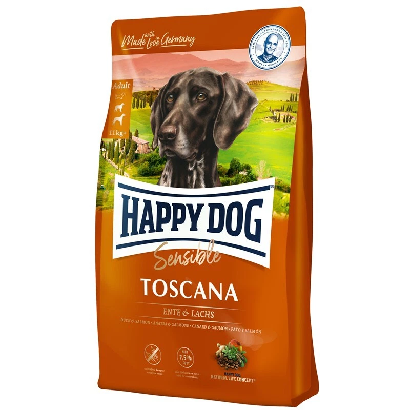 Happy Dog Supreme Sensible Toscana 12,5 kg - Bild 1 von 1