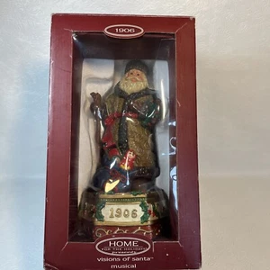Visions Of Santa Home For The Holidays 1906 Spielfigur Weihnachtsdeko - Bild 1 von 13