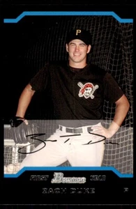 2004 Bowman Zach Duke Baseball Cards #272 - Picture 1 of 2