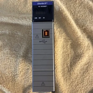 Allen-Bradley 1756-EN2T ControlLogix Ethernet /IP Bridge Module - Picture 1 of 7