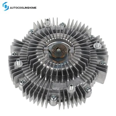 Electric Radiator Cooling Fan Clutch For 2003-2004 Toyota 4Runner Tundra - Image 1 of 4