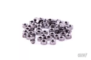 Dado modello 6KT piatto 6KT acciaio blank GHW 6000 - Foto 1 di 4