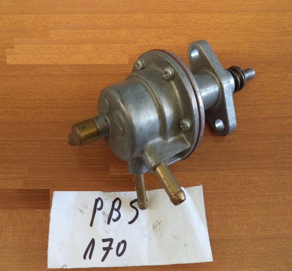 POMPA AC BENZINA PER PEUGEOT 504-604-RENAULT R30-ALPINE-SIMCA TAGORA-VOLVO 264 Foto 1 de 1