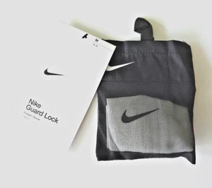 Mangas Nike Guard Block (1 par) SE0174 Blanco/Negro Adulto MEDIANO - Imagen 1 de 7