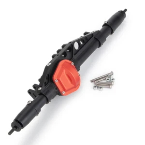 1Set Alloy Rear Axles Complete Axle for Wraith AX90018/48 1:10 RC Crawler Car - Picture 1 of 5