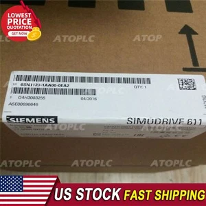 1PC Siemens 6SN1 123-1AA00-0EA2 6SN1123-1AA00-0EA2 New In Box Expedited Shipping - Picture 1 of 4