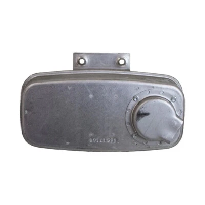 Husqvarna Dual Inlet Twin Cylinder Engine Muffler FD61M / 539131604 - Image 1 of 4