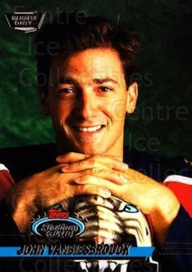 1993-94 Stadium Club Members Only #85 John Vanbiesbrouck - Picture 1 of 1