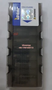 Iscar GIPA3.00-0.20 IC20 Grooving Turning & Parting Carbide Inserts 10pcs - Picture 1 of 1