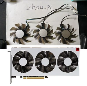 Ersatz Kühlkühlerlüfter für Saphir AMD Radeon VII - Bild 1 von 5