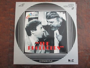 The Producers 4058-80 1967 PG Magnetic Video Extended Play Laserdisc Videodisc - Picture 1 of 6
