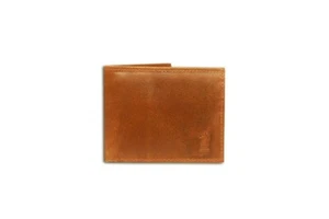 Cartera plegable Aden - Cuero premium artesanal, diseño elegante y duradero - Imagen 1 de 6