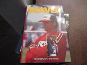 Seaver : A Biography by Gene Schoor (1986, Hardcover) - Imagen 1 de 2