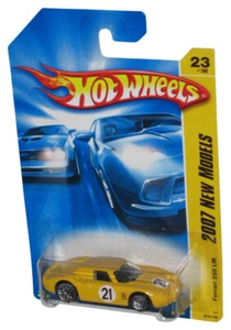 Hot Wheels 2007 New Models 23/36 Yellow Ferrari 250 LM Toy Car 023/180 - Picture 1 of 1