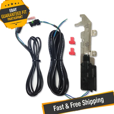 Kit de bloqueo de puerta trasera eléctrica Pop & Lock PL8450 para Nissan Frontier 2005-2014 Foto 1 de 4