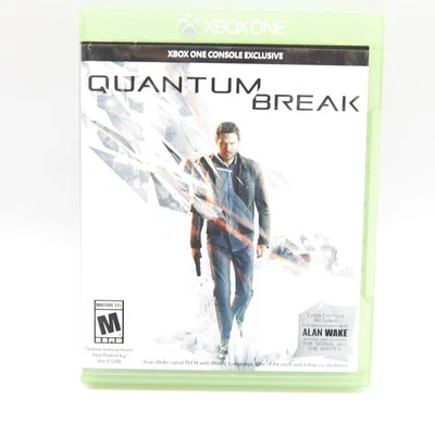 Quantum Break (Xbox One, 2016) - Image 1 of 3