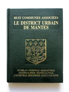 MANTES YVELINES Buchelay Guerville Magnanville Porcheville Rolleboise Rosny - Picture 1 of 14