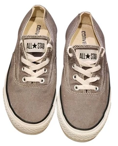 Converse All Star Low Top Charcoal Hombre’s 8, Mujer’s 10 (122047F) - Imagen 1 de 10