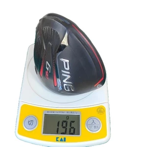 PING G410 SFT 10.5° Driver Head Only Straight Flight Model JAPAN - Picture 1 of 5