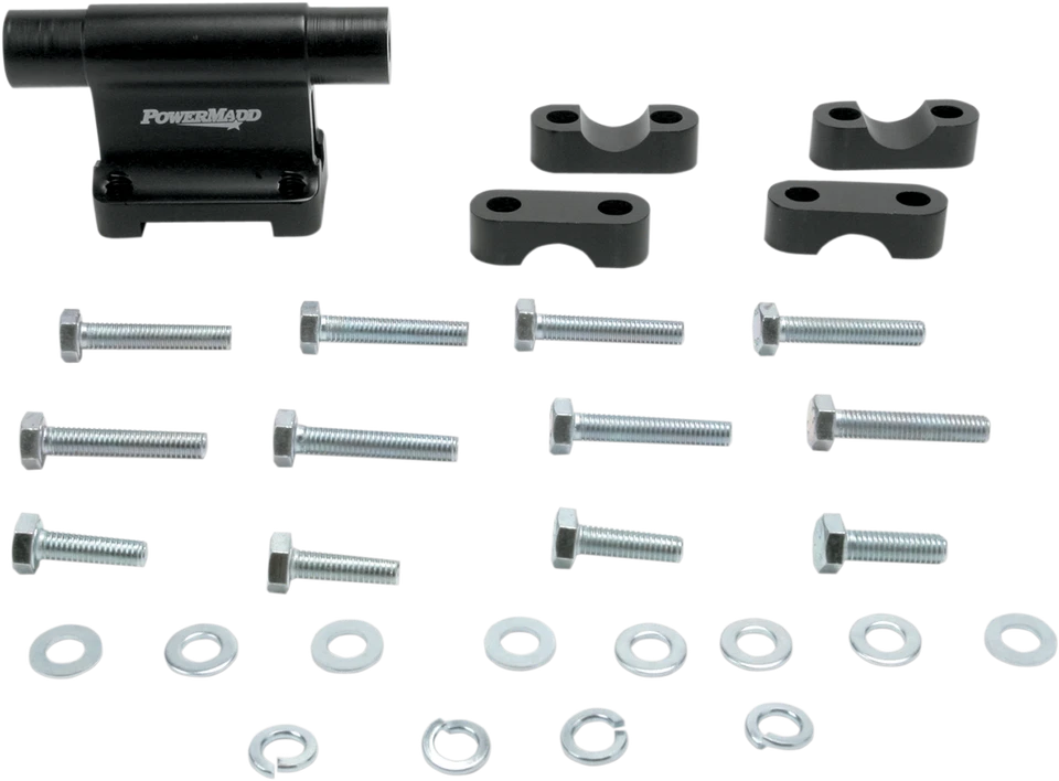 POWERMADD 45582 Pivot Adapter Kit - Adjustable - Ski Doo - Image 1 of 1