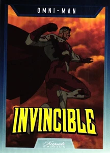 Omni-Man Invincible Keepsake Edition Karte #62 Invincible Base Card - Bild 1 von 4