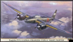 Maßstab 1:72 00998 Kugisho P1Y1-S Ginga Frances Type 11 Night Fighter Modellbausatz - Bild 1 von 6