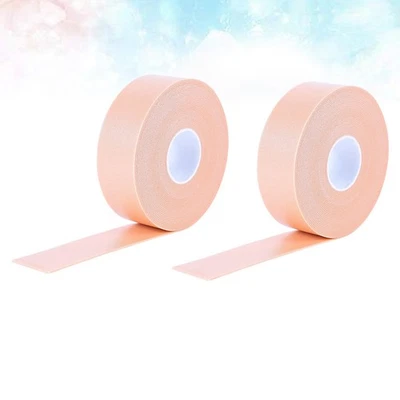  2 Roll 5M Adesivo tacco piede antiscivolo lungo Adesivo tacco piede resistente - Image 1 of 4