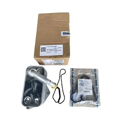 Mahle Engine Oil Cooler For BMW E60 E90 320i 428i 328i X1 X5 X6 Z4 11427525333 - Image 1 of 4