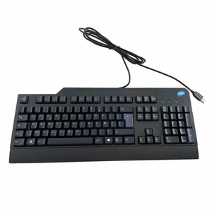 Lenovo 00XH548 Wired USB Keyboard French Azerty Layout Fr Preferred Pro - Picture 1 of 4