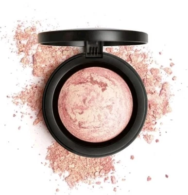MIRENESSE Marble Mineral Blush Face Powder - Paros  Pink 0.42 OZ - NIB - Image 1 of 3