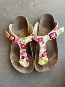 Papillio floral Birkenstock Gizeh - Bild 1 von 6